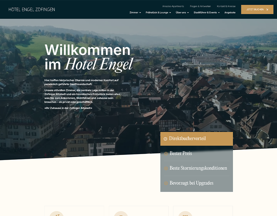 Hotel Engel