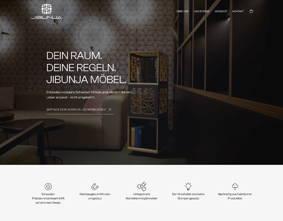 JIBUNJA Möbel